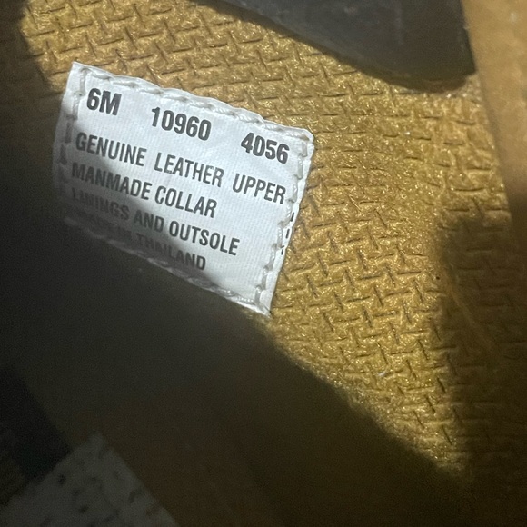 Timberlands - Picture 3 of 3